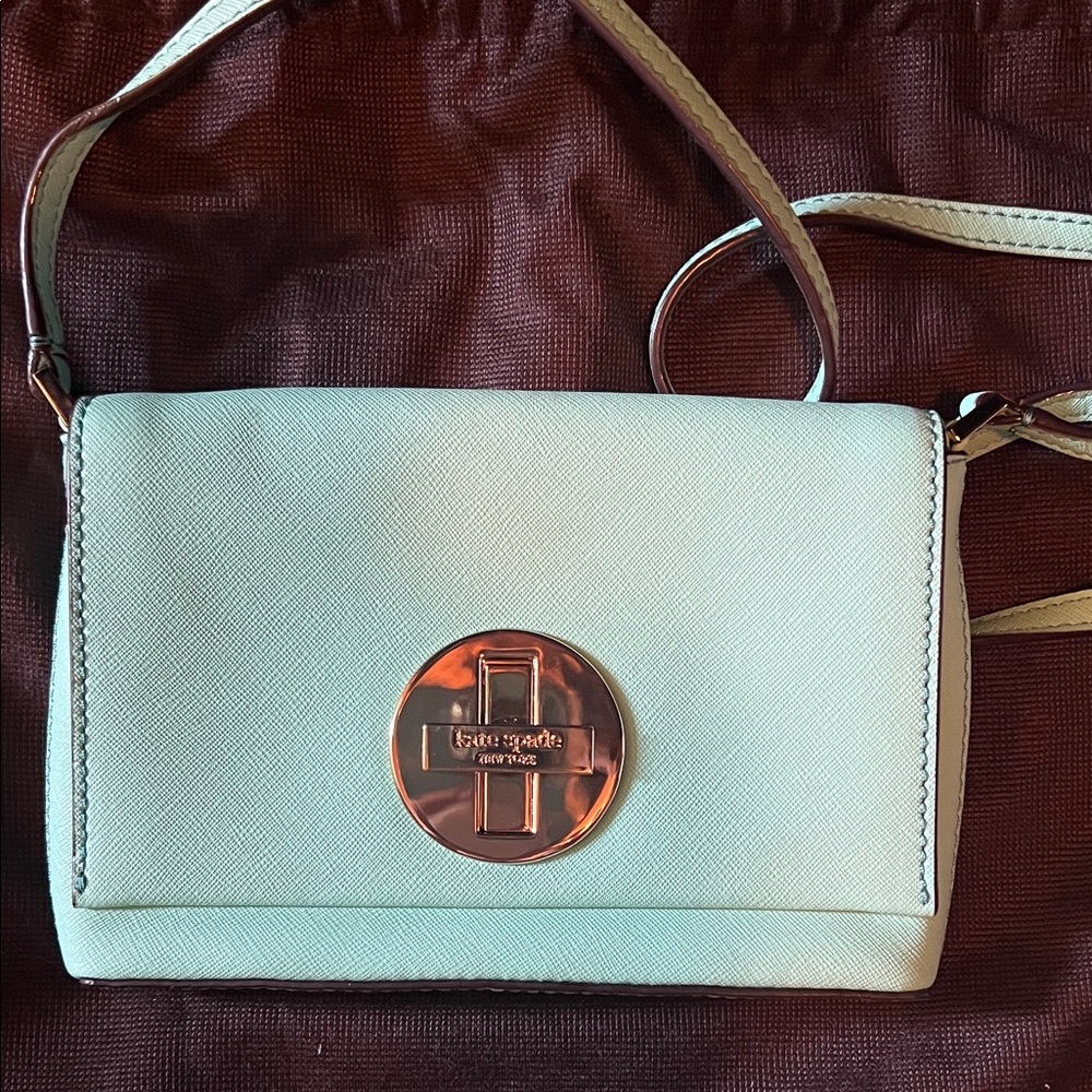Kate Spade Sally Newbury Lane Crossbody
